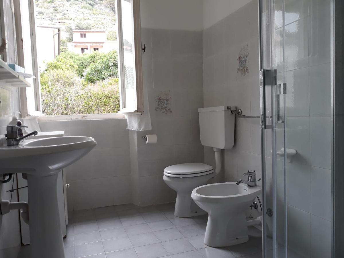 Appartement La Casa Del Sole à Pomonte Extérieur photo