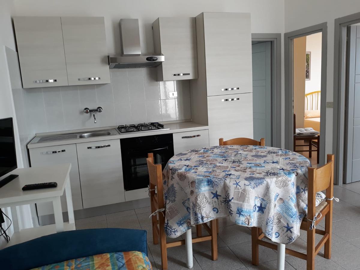 Appartement La Casa Del Sole à Pomonte Extérieur photo